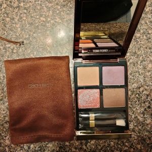 Gently Used Tom Ford Pretty Baby Palette